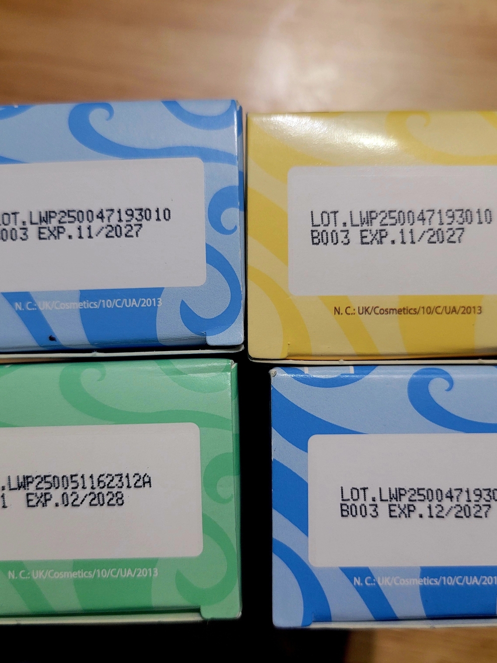 Ice Cream Flavored Toothpaste - Picture 2 of 3